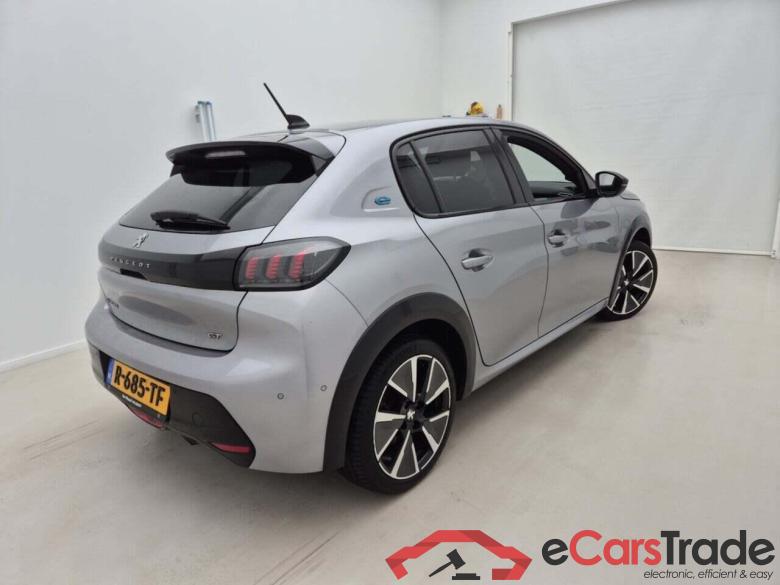 PEUGEOT e-208 EV GT Pack 50 kWh #2