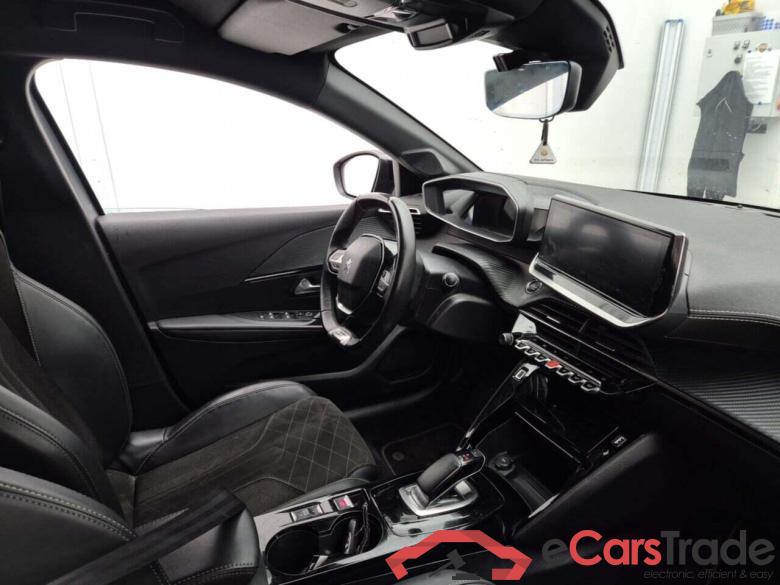 PEUGEOT e-208 EV GT Pack 50 kWh #3