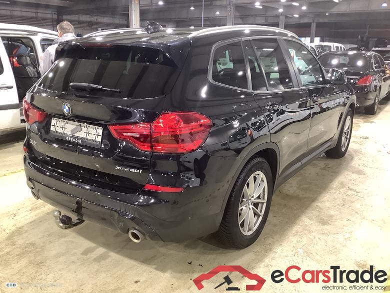 BMW X3 2.0 XDRIVE20I AUTO #4