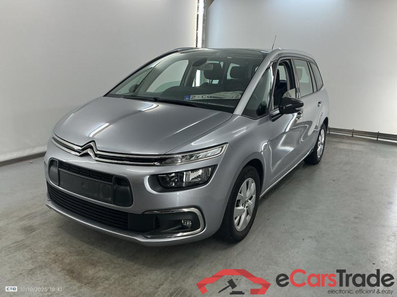 CITROAu2039N GRAND C4 SPACETOURER 1.2 PURETECH 130 S-S FEEL