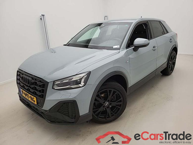 AUDI Q2 35 TFSI S Edition S-Tronic