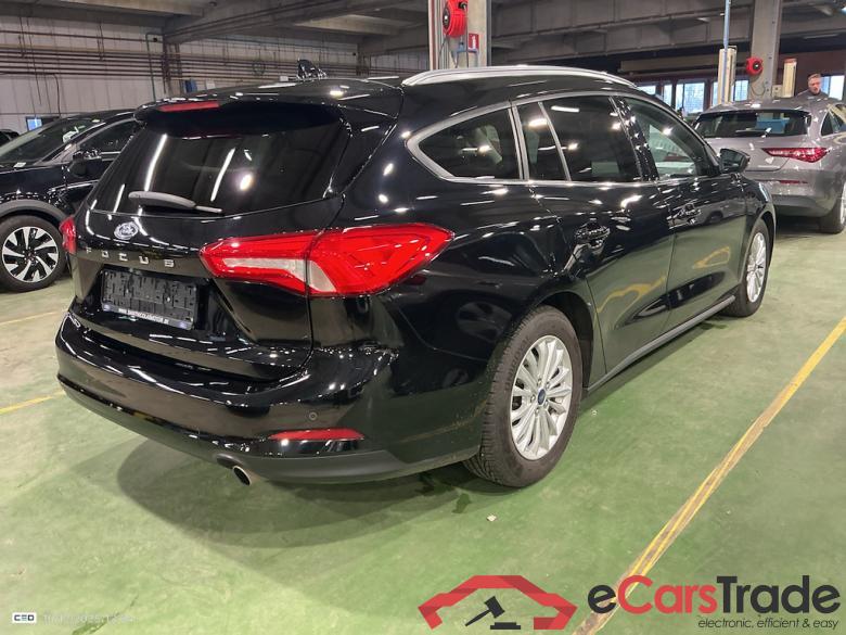 FORD Focus 2.0 ECOBLUE 110KW AUTO TITANIUM BUSINESS #4