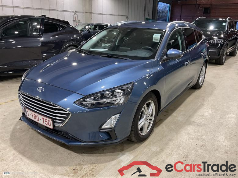FORD FOCUS CLIPPER 1.0I ECOBOOST MHEV 92KW CONNECTED