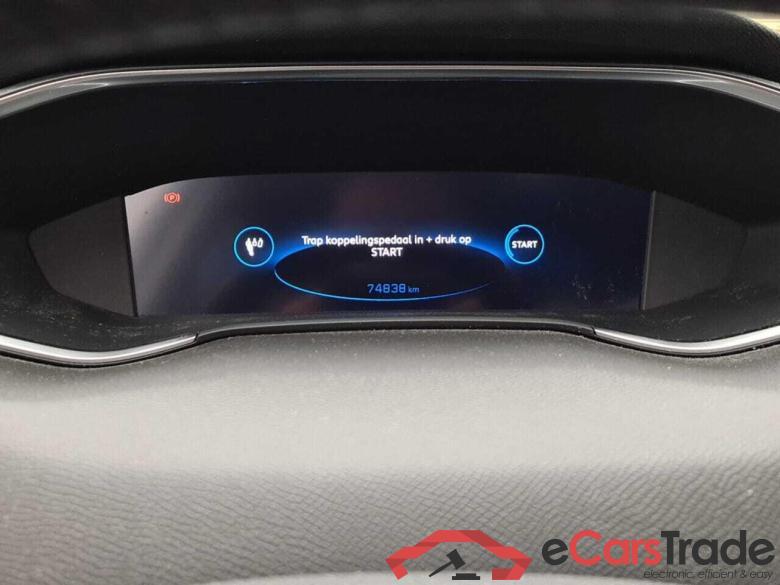 PEUGEOT 308 SW 1.2 PureTech Blue Lease Allure #5