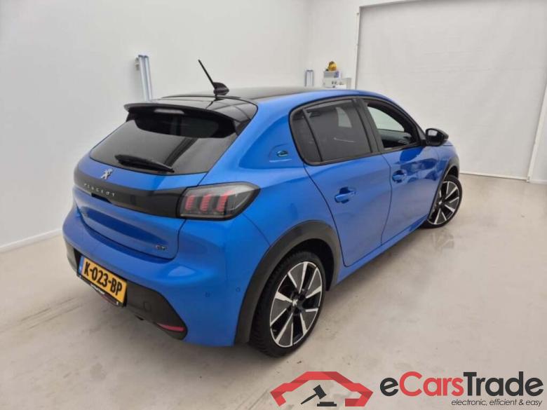 PEUGEOT e-208 GT 350 50 kWh #2
