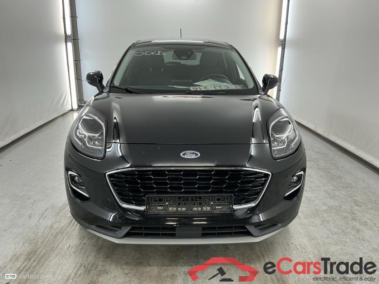 FORD PUMA 1.0 ECOBOOST MHEV 92KW TITANIUM #2