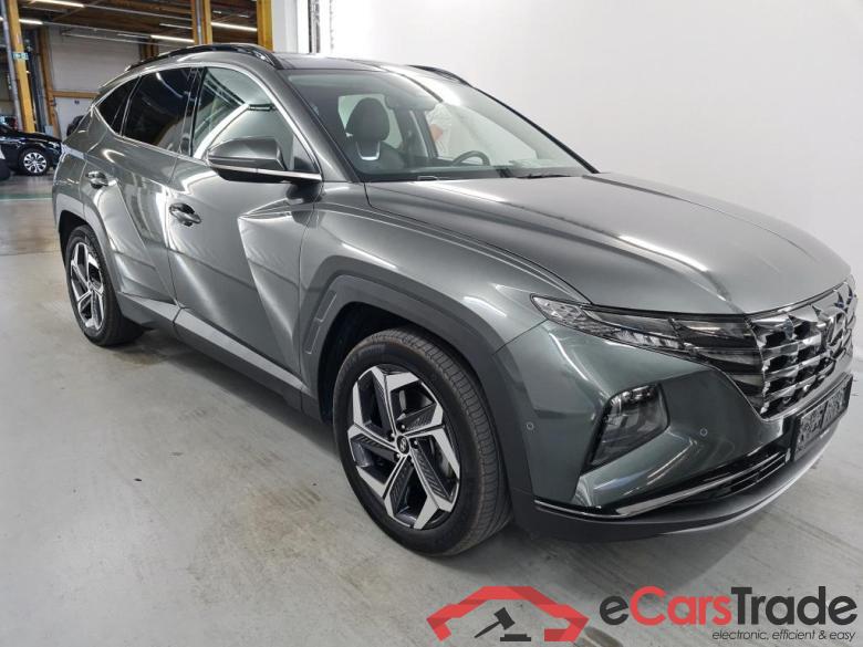 HYUNDAI TUCSON 1.6 T-GDI PHEV 4WD SHINE AUTO #2