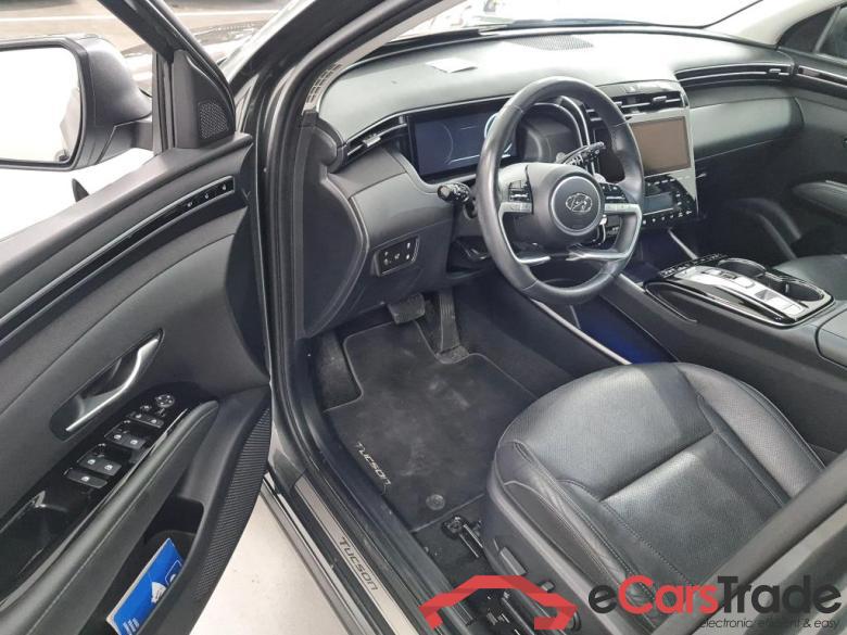 HYUNDAI TUCSON 1.6 T-GDI PHEV 4WD SHINE AUTO #5