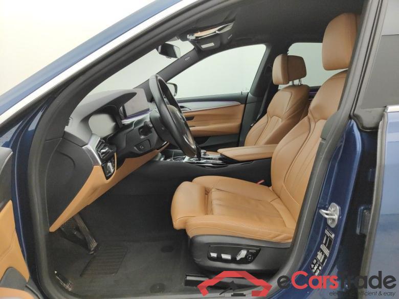 BMW 6 GRAN TURISMO DIESEL - 2020 630 dXA 286 MHD 5d #3