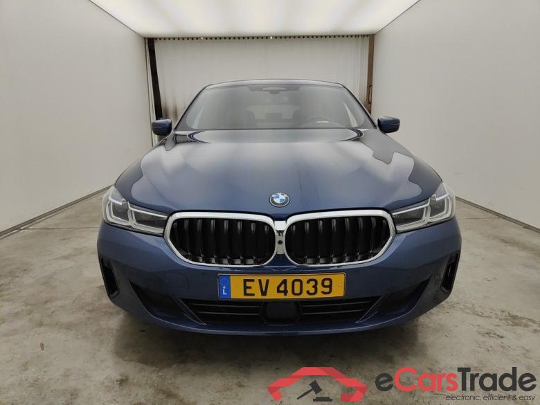 BMW 6 GRAN TURISMO DIESEL - 2020 630 dXA 286 MHD 5d #5