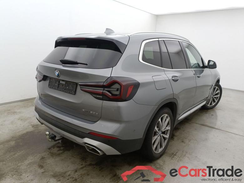 BMW X3 DIESEL - 2022 2.0 A 190hp xDrive20d MHEV 5d #2