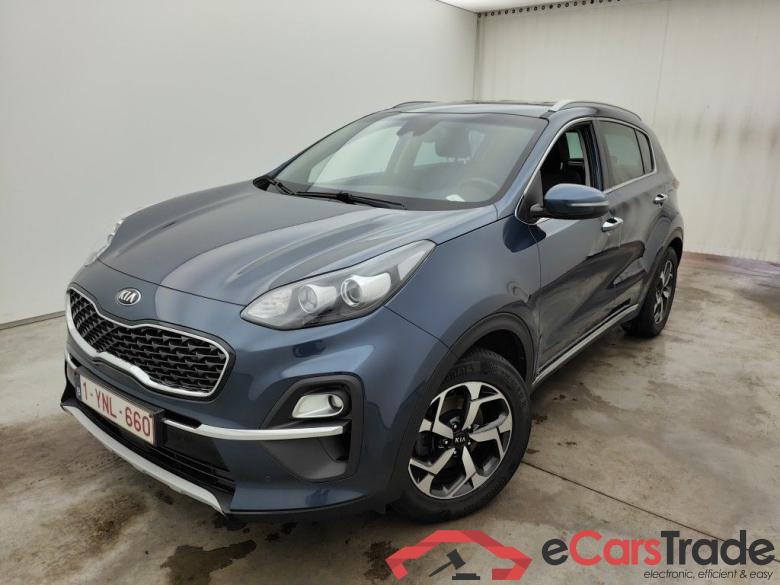 KIA Sportage More 1.6 CRDi 115 ISG 5d #1