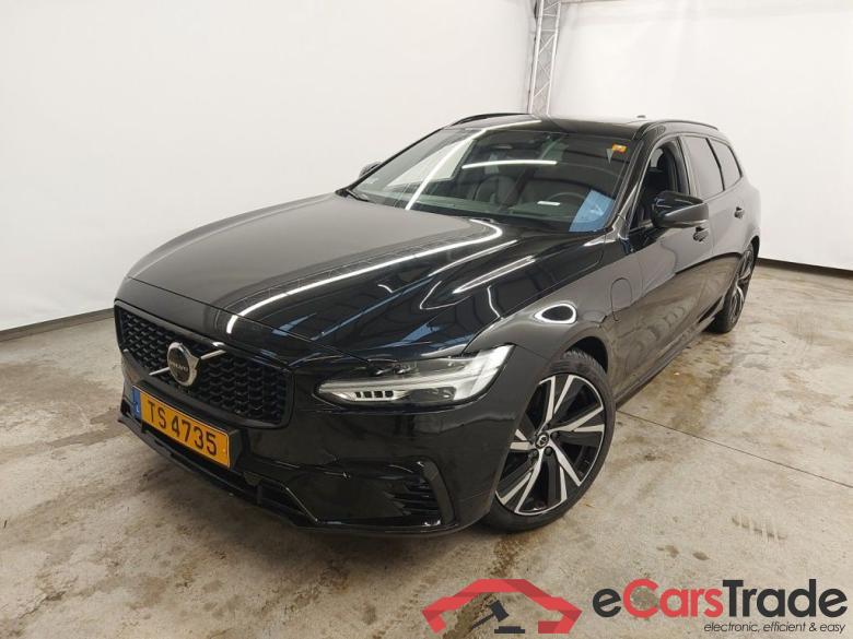 VOLVO V90 - 2020 2.0 T8 303 AWD PHEV R-Design Geartronic 5d #1