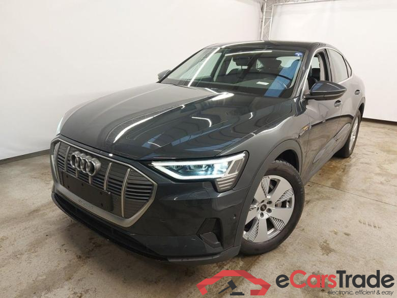 Audi E-Tron Sportback 55 Quattro 5d