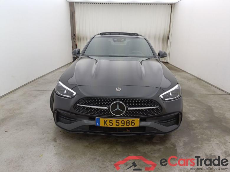 MERCEDES CLASSE C (W206) C 300 e PHEV AMG Line 4d #5