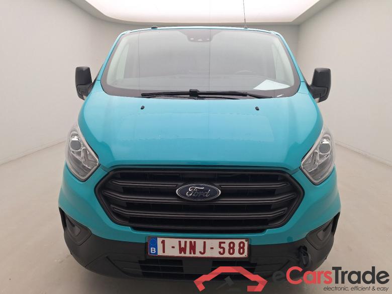 Ford, _Trans.Custom FL'18, Ford Transit Custom 340S 2.0TD130Pk/96Kw A6 FWD Tr #1