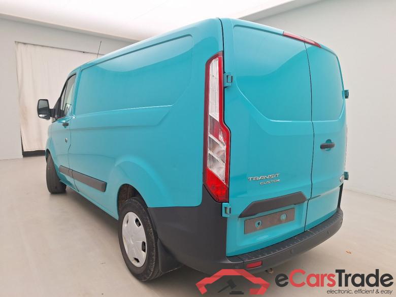 Ford, _Trans.Custom FL'18, Ford Transit Custom 340S 2.0TD130Pk/96Kw A6 FWD Tr #6