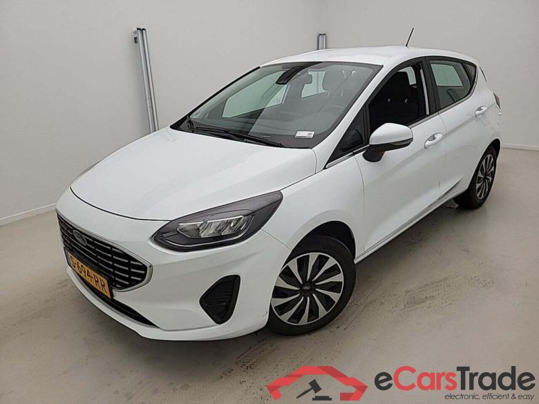 FORD Fiesta 1.0 EcoBoost Titanium #1