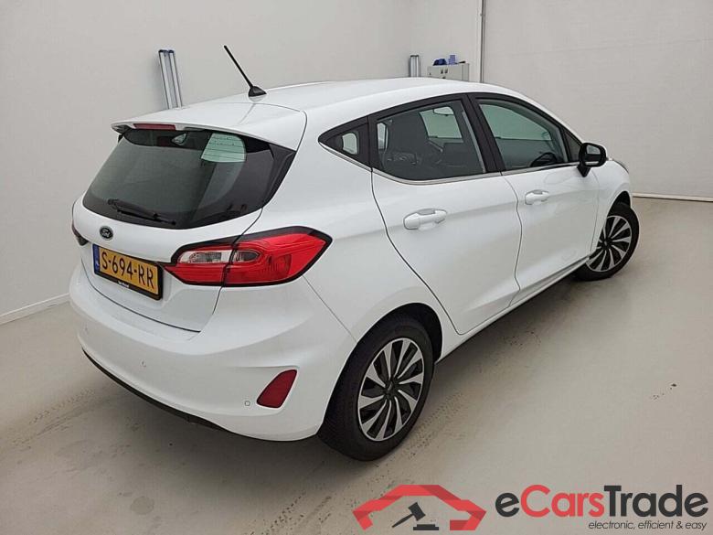 FORD Fiesta 1.0 EcoBoost Titanium #2