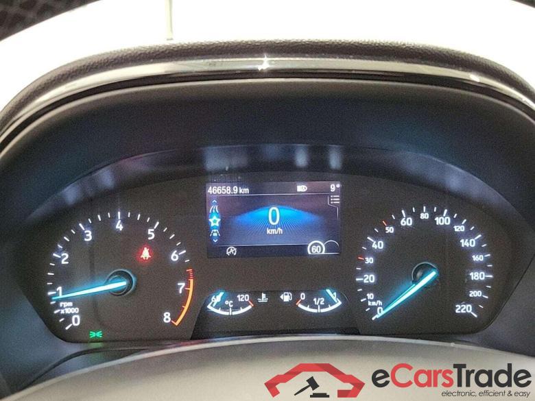 FORD Fiesta 1.0 EcoBoost Titanium #4