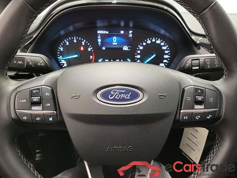 FORD Fiesta 1.0 EcoBoost Titanium #5