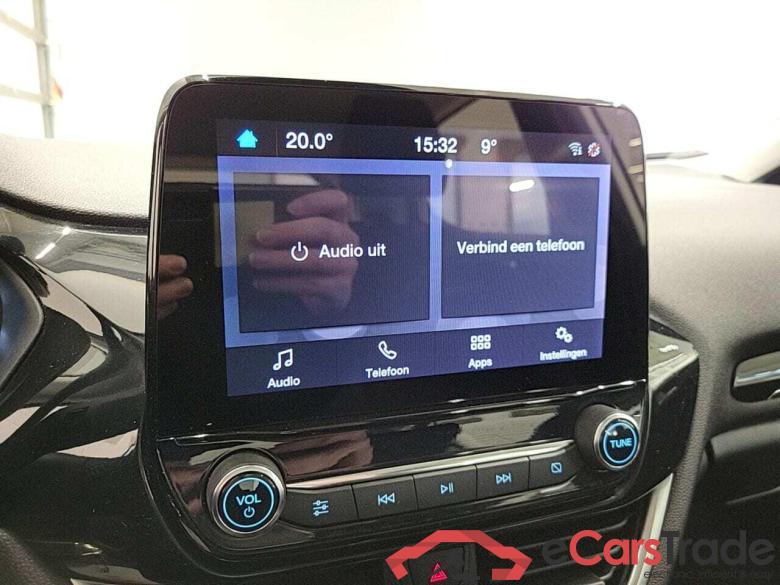 FORD Fiesta 1.0 EcoBoost Titanium #6