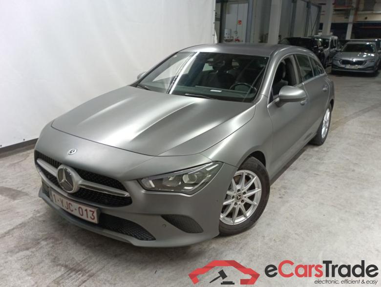 Mercedes-Benz CLA Shooting Brake CLA 180 d Business Solution Aut. 5d #1