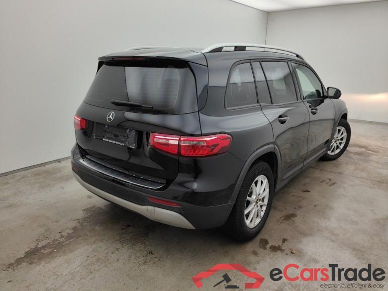 Mercedes-Benz GLB GLB 180 d Business Solution 5d #2