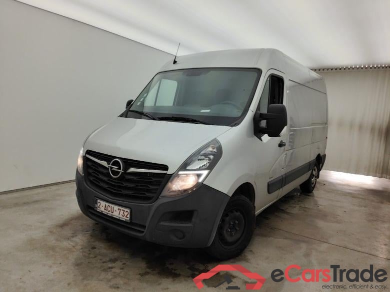 Opel Movano 2.3 Turbo D 99kW L2H2 3.3T 4d