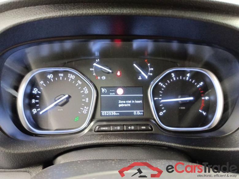 Peugeot Expert Long DC L3 2.0 BlueHDi 180 EAT8 4d #6