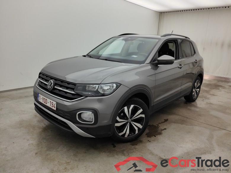 Volkswagen T-Cross 1.0 TSI 81kW United 5d #1
