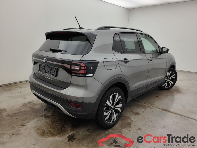 Volkswagen T-Cross 1.0 TSI 81kW United 5d #2