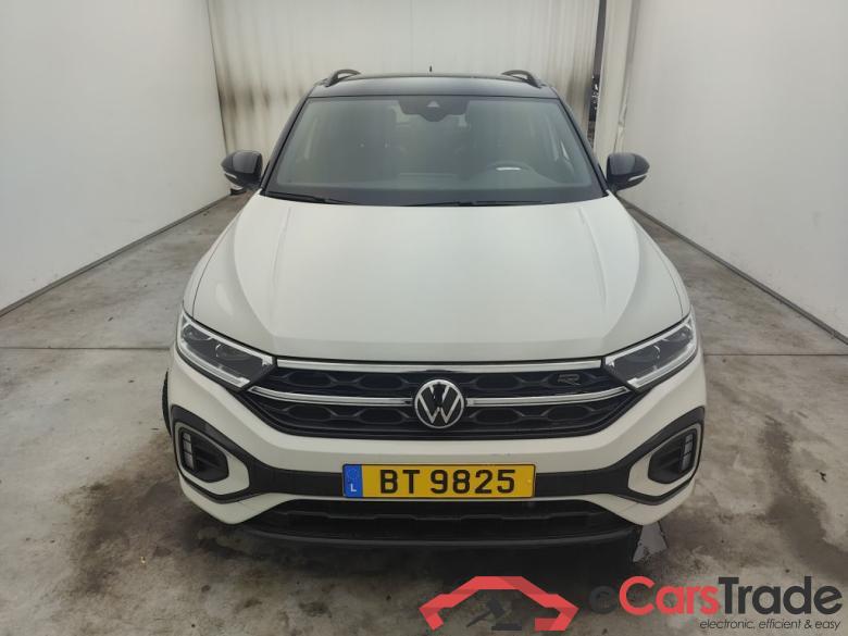 VOLKSWAGEN T-ROC - 2022 1.5 TSI 150hp ACT R-Line DSG 5d #5