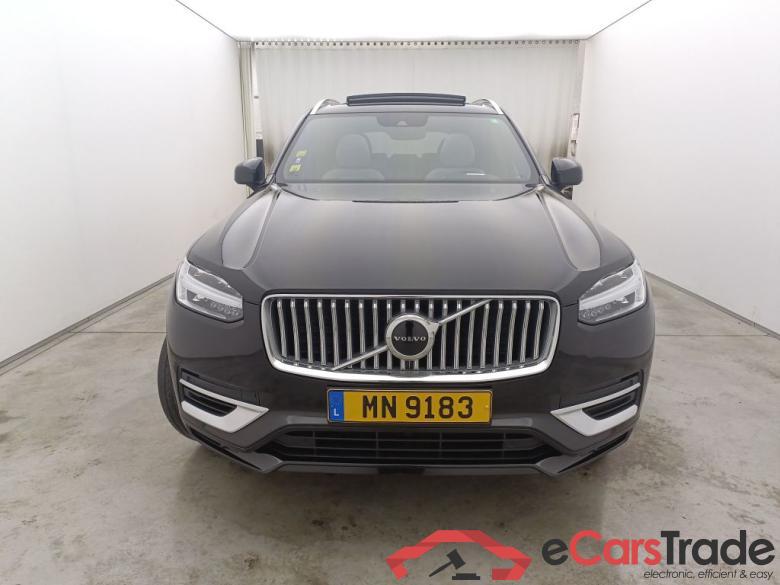 VOLVO XC90 - 2019 2.0 T8 TE 303 4WD Inscrip.Plug-In 7pl(EU6d-T 5d #5