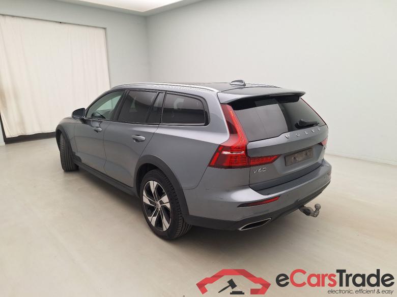 Volvo, V60 '18, Volvo V60 Cross Country B4 4x4 Geartronic Cross Co #6