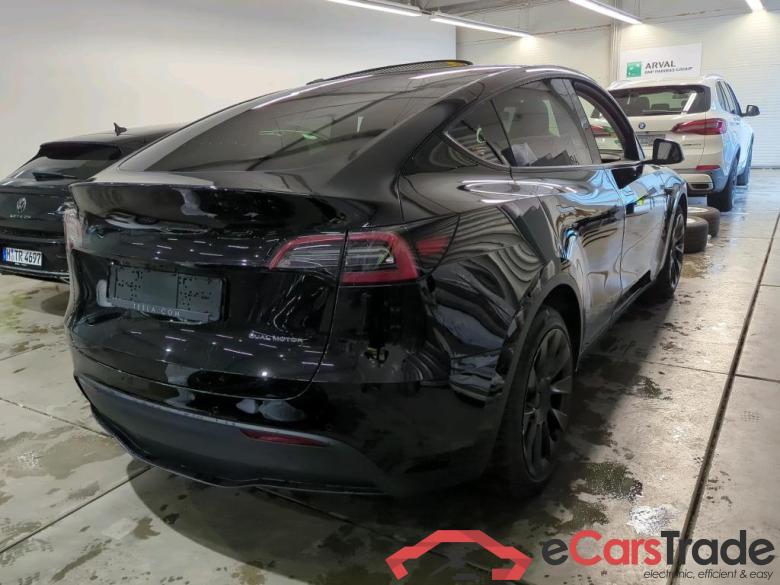 TESLA Model Y Long Range Dual Motor AWD 5d 378kW #5