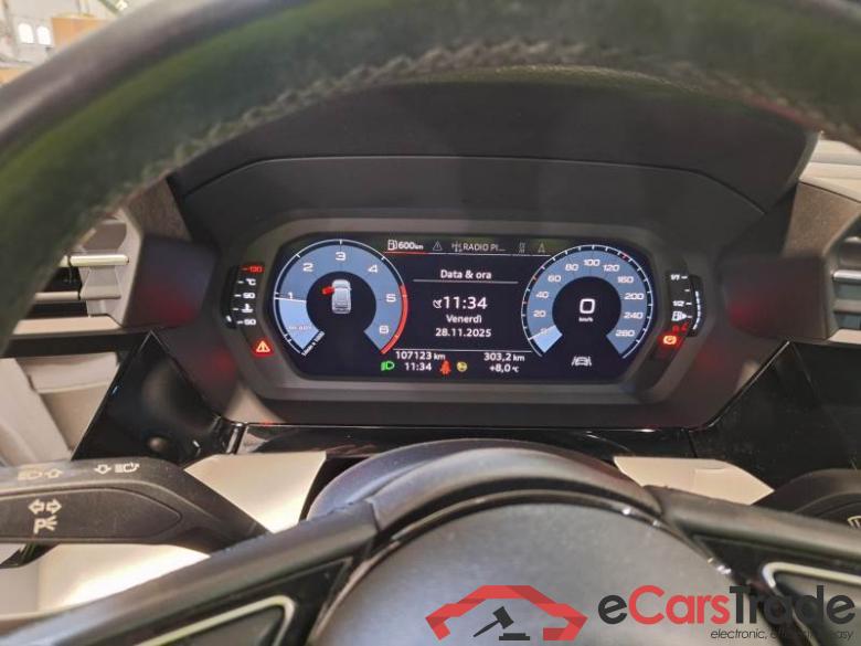 AUDI A3 / 2020 / 5P / BERLINA 30 TDI S.BACK #4