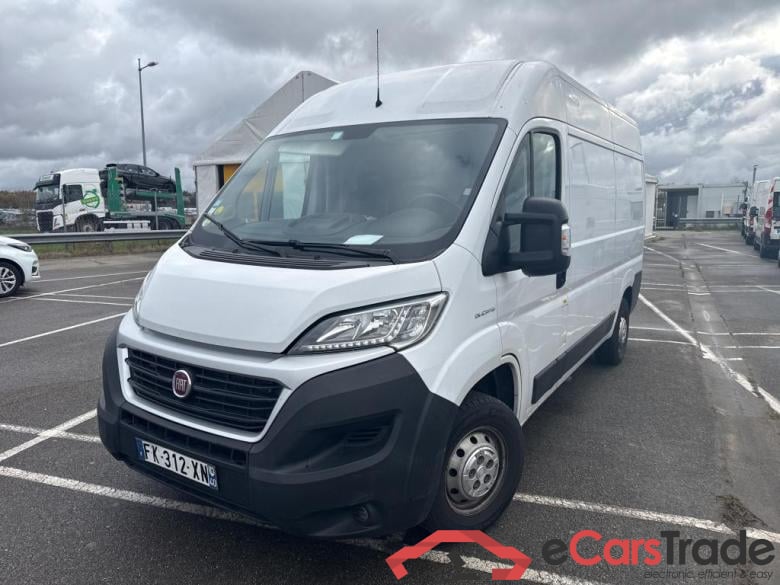 FIAT Ducato VU 4p Fourgon 3.0 M H2 2.0 Multijet 115 Pack Pro Nav