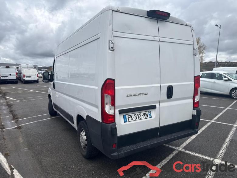 FIAT Ducato VU 4p Fourgon 3.0 M H2 2.0 Multijet 115 Pack Pro Nav #2