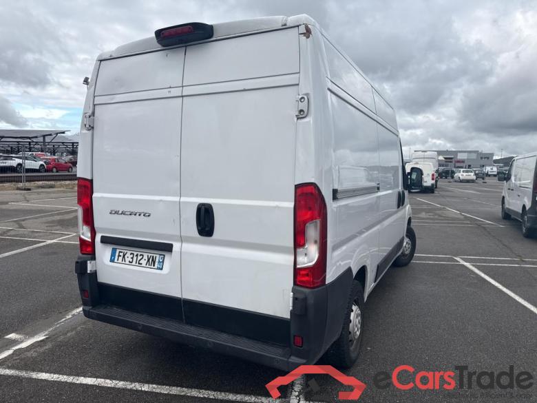 FIAT Ducato VU 4p Fourgon 3.0 M H2 2.0 Multijet 115 Pack Pro Nav #3