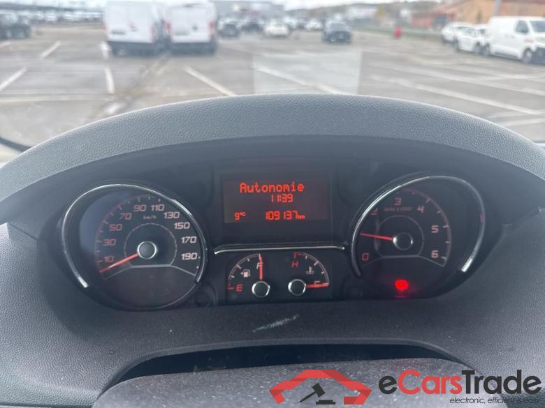 FIAT Ducato VU 4p Fourgon 3.0 M H2 2.0 Multijet 115 Pack Pro Nav #6