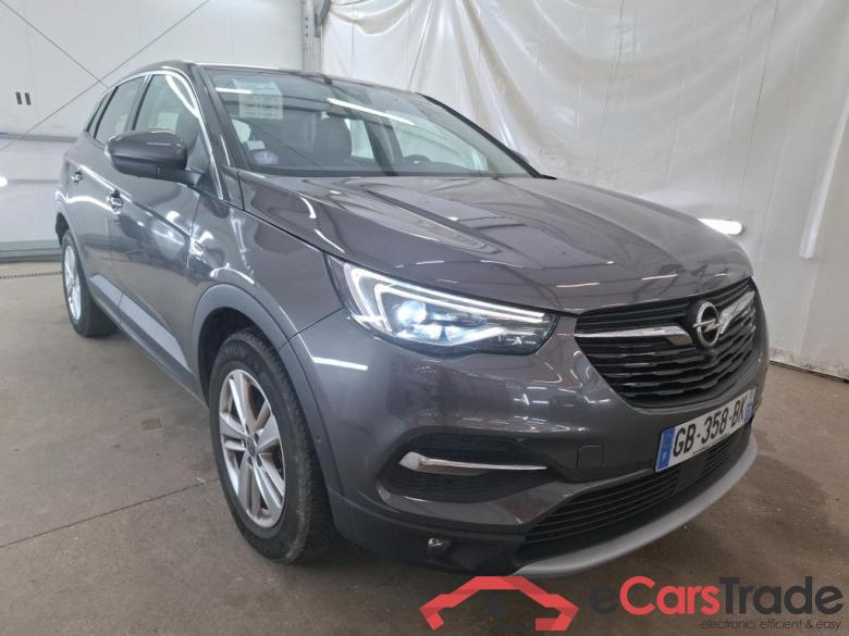 Grandland X Elegance Business 1.2 Turbo 130CV BVA8 E6d #4