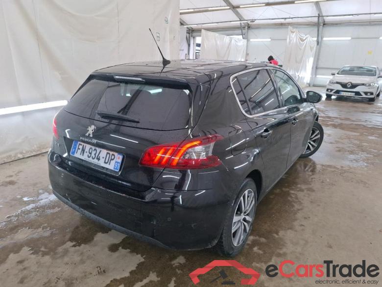 308 Allure Business 1.2 PureTech 130CV BVA8 E6d #3