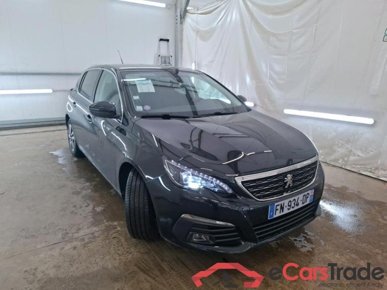 308 Allure Business 1.2 PureTech 130CV BVA8 E6d #4