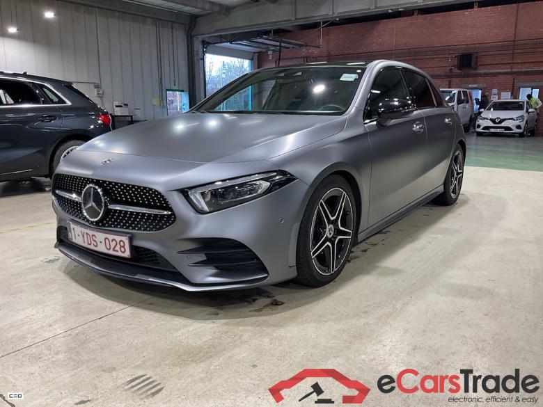 MERCEDES-BENZ CLASSE A DIESEL (W177) A 200 d Business Solution AMG(EU6d-TEMP) STOCK #1