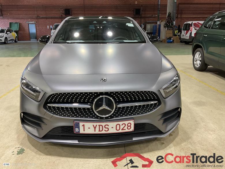 MERCEDES-BENZ CLASSE A DIESEL (W177) A 200 d Business Solution AMG(EU6d-TEMP) STOCK #2
