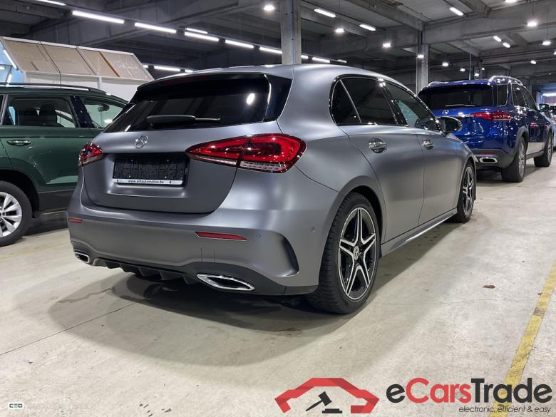 MERCEDES-BENZ CLASSE A DIESEL (W177) A 200 d Business Solution AMG(EU6d-TEMP) STOCK #4