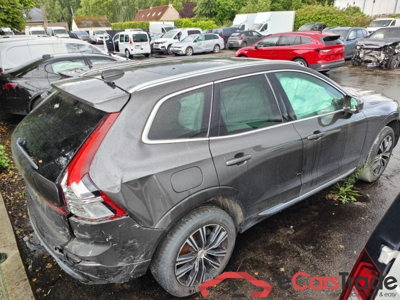 Volvo XC60 B4 P Inscription Aut. 5d  !! Damaged car !! VERKOCHT MET ENKEL DEEL II  IB  !!!!!!!!!! #2