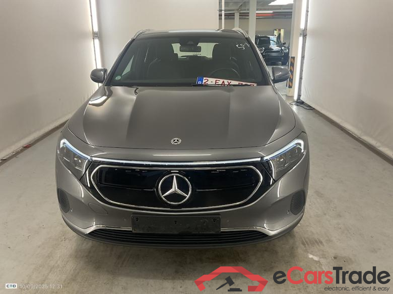 MERCEDES-BENZ EQA BEV 67KWH EQA 250 BUSINESS LINE