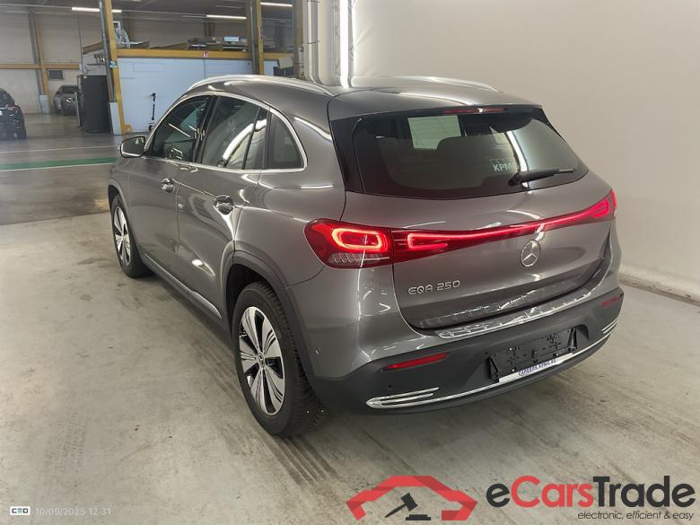 MERCEDES-BENZ EQA BEV 67KWH EQA 250 BUSINESS LINE #3